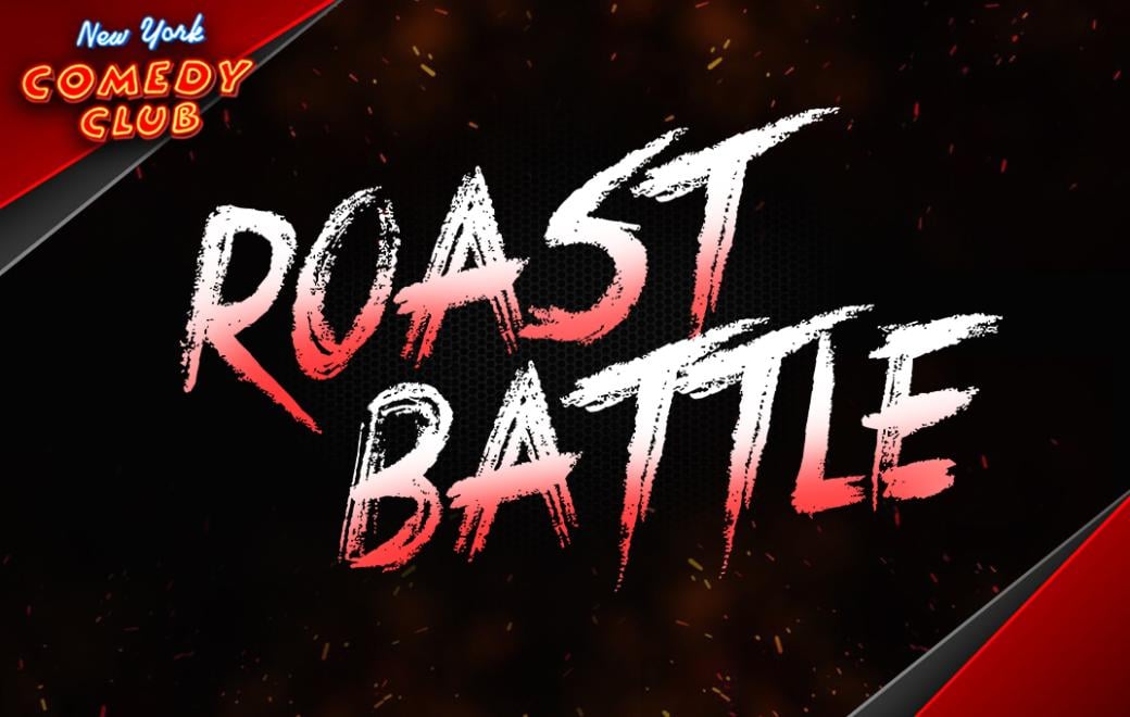 Roast Battle ft: Charity Gregory, Paulina Breeze, Michael Agunbiade, Rania Hannan, Dave Sheehan, Cody Marino