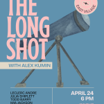 The Long Shot with Alex Kumin