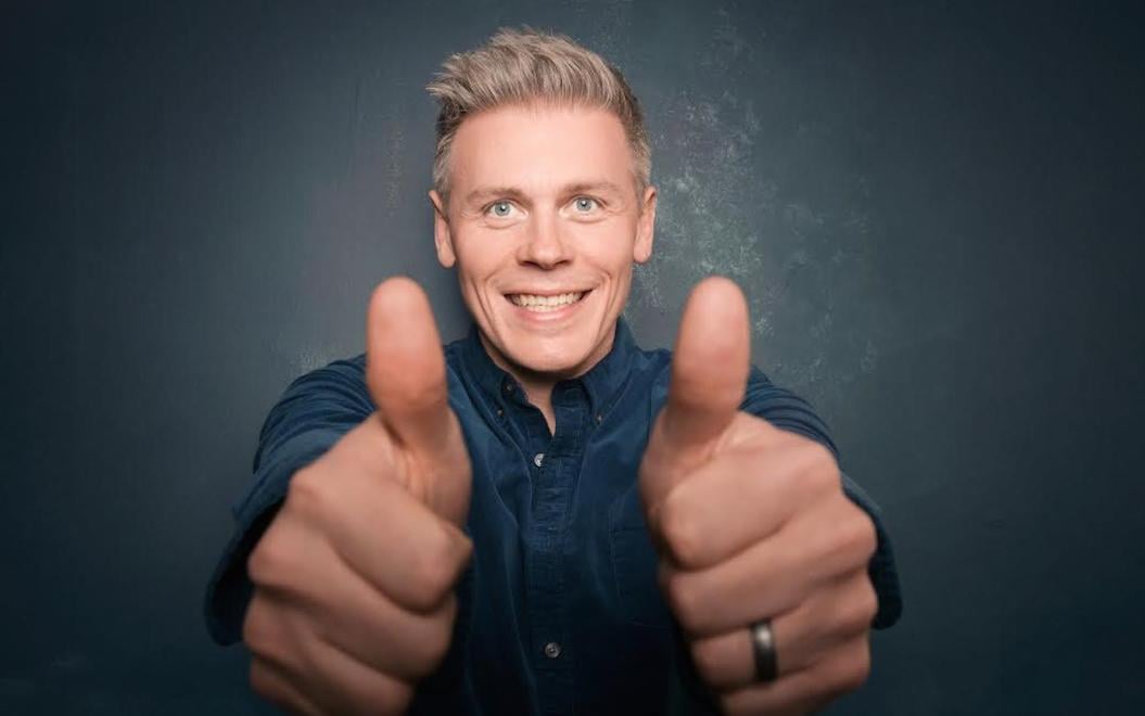 Christian Finnegan, Rell Battle, Erin Maguire, Kunal C. Arora