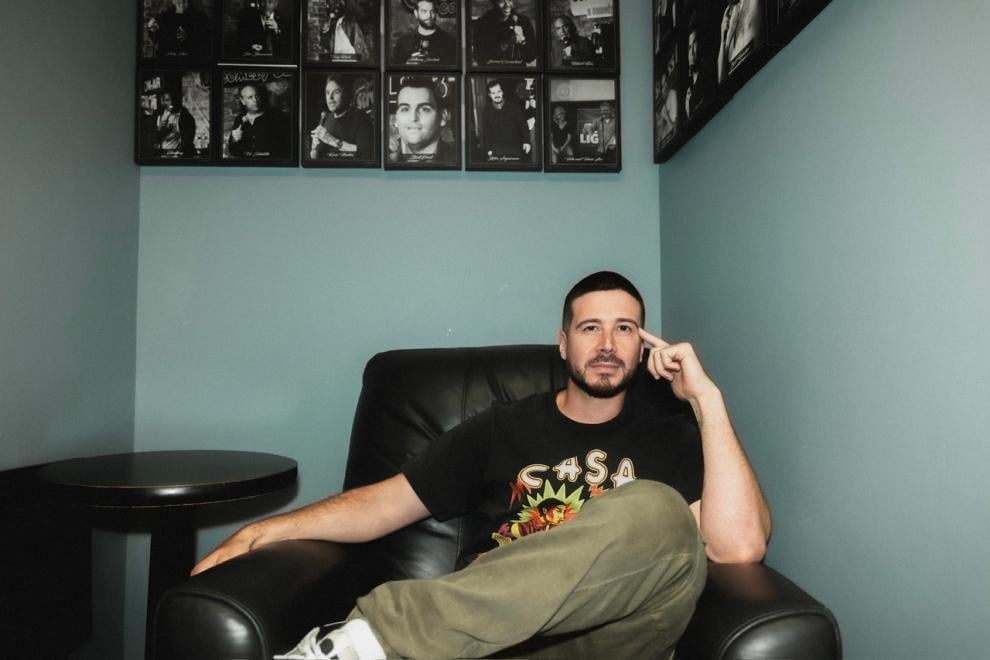 Vinny Guadagnino, Mike Britt, Mike Cannon, Alex Kumin