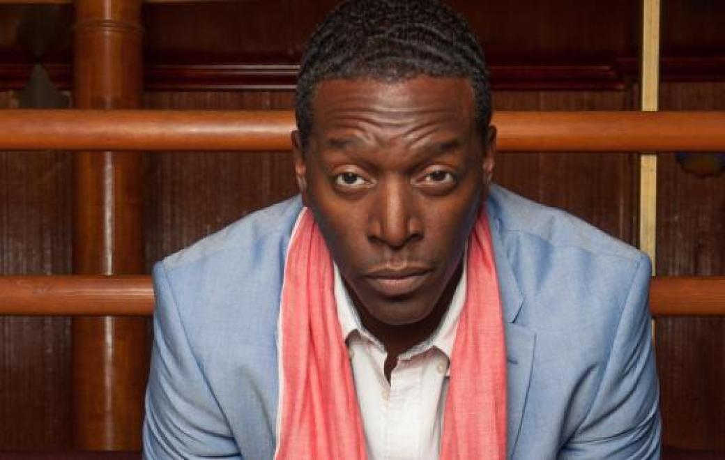 Dean Edwards, Ophira Eisenberg, Craig Gass, Kate Sisk