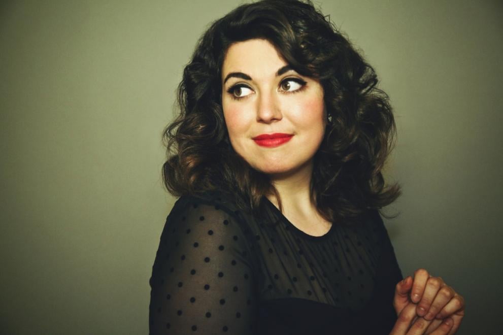 Jenny Zigrino, Mike Cannon, Nore Davis, Adam Ferrara