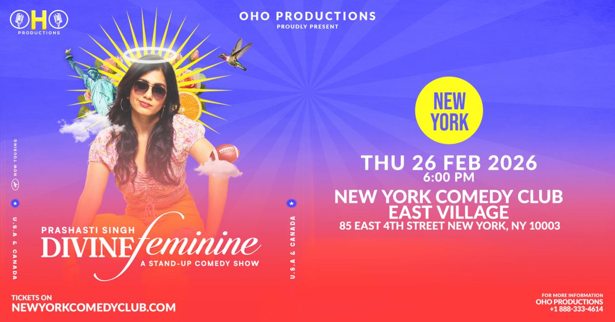 Prashasti Singh: Divine Feminine (In Hindi)