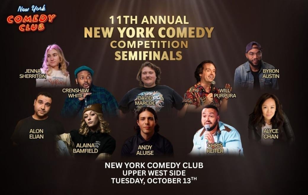 NYCC 11th Annual Fall Invitational - Semifinals