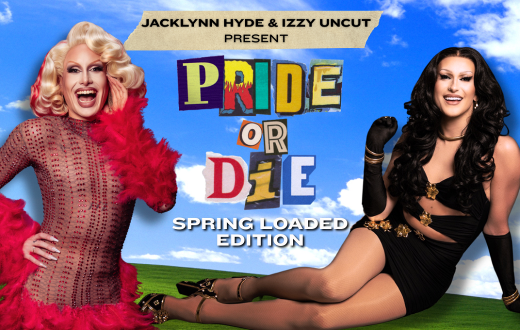 Pride or Die ft: Jacklynn Hyde, Izzy Uncut, Andrew Muscarella, Richard Perez, Richie Raymond, Tina Hand