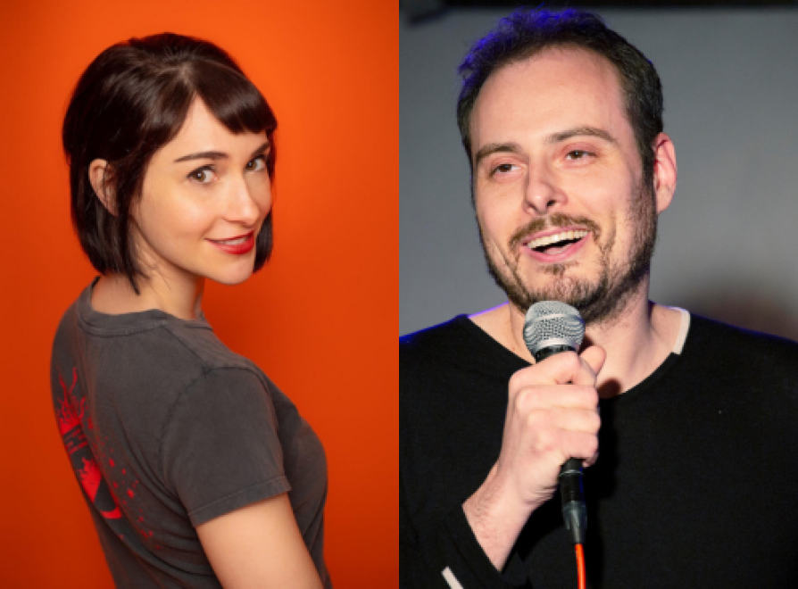 Happy Time Apocalypse ft: Anthony Moore, Jason Chatfield, Alex Gardes, Molly Densmore, Yvette Segan