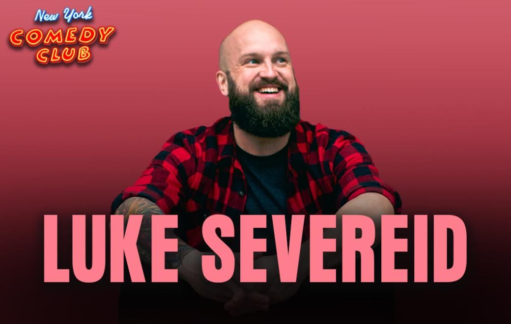 Luke Severeid