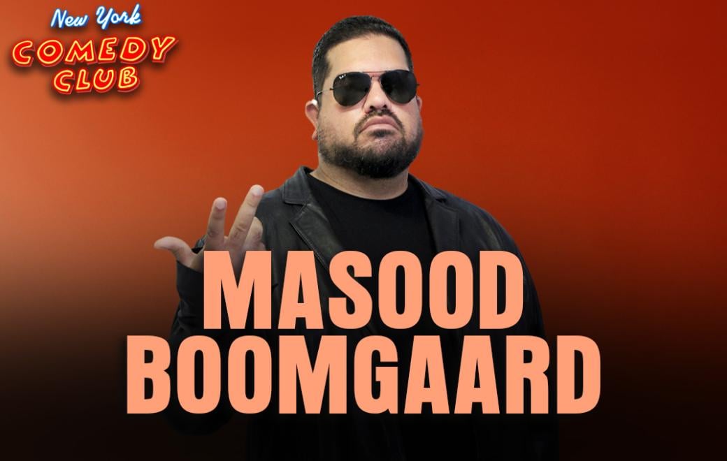 Masood Boomgaard