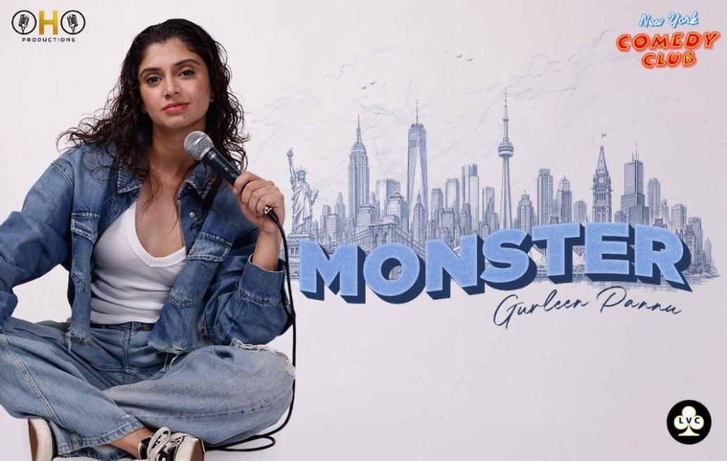 Gurleen Pannu: Monster (IN HINDI)