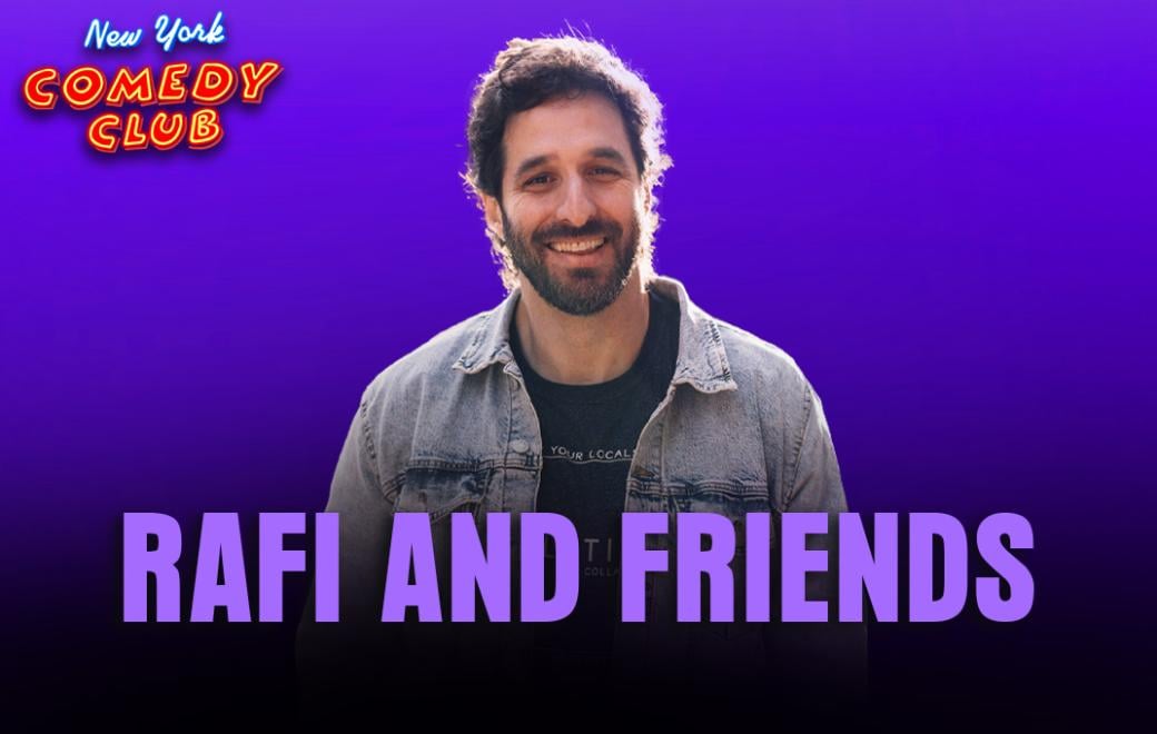 Rafi & Friends