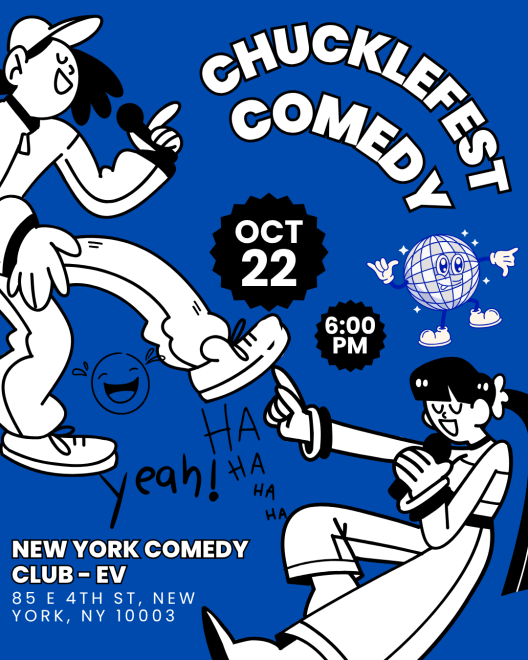 Chucklefest ft: Matthew Broussard, Bo Bigelow, Konner Kienzle, Maggie Crane, Kevin Israel, Mo Mussa, Tristan Bowling