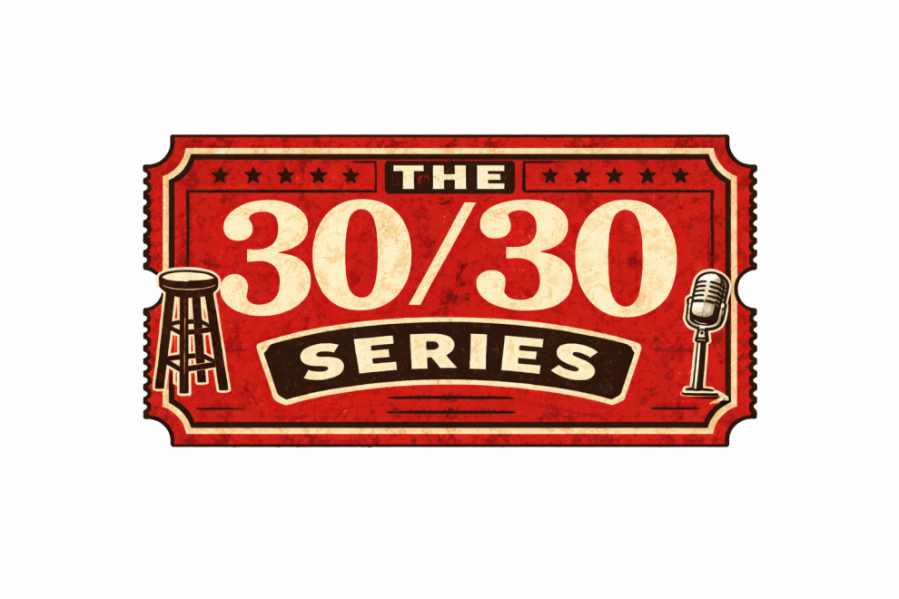 The 30/30 Series ft. SECRET HEADLINER and Juan Nicolon (Hosted by Samantha Santos)