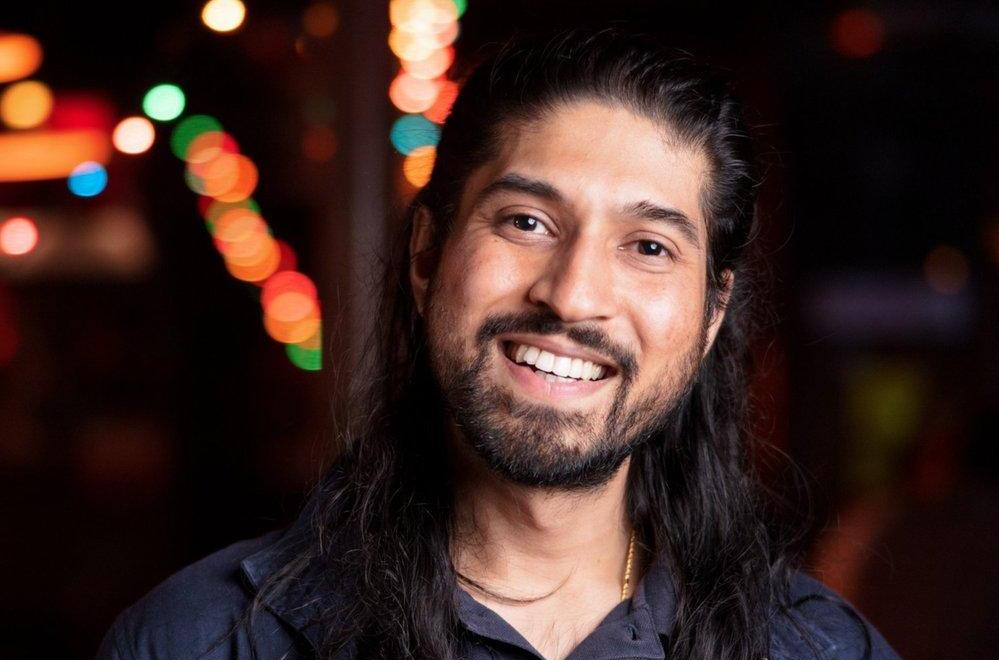 Alingon Mitra, Judah Friedlander, Ayanna Dookie, Lauren Hope Krass