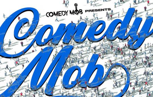 Comedy Mob Open Mic