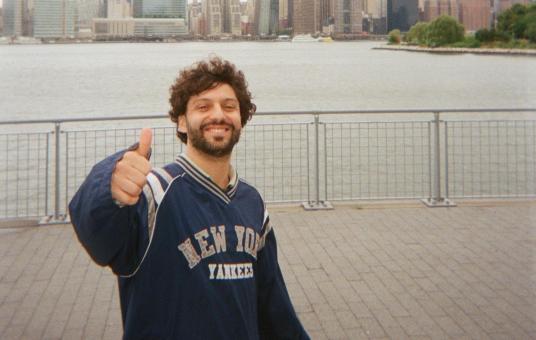 Abelardo: Welcome to NY! (En Español)
