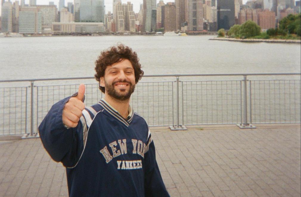 Abelardo: Welcome to NY! (En Español)
