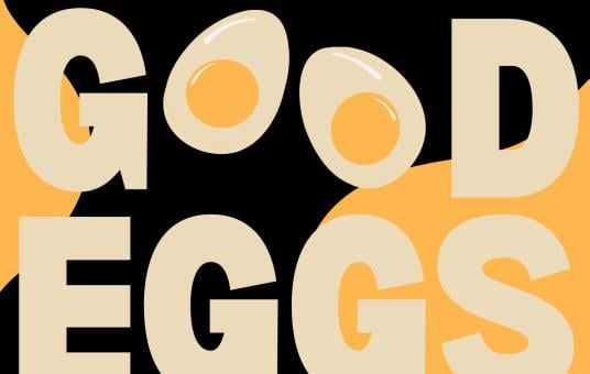 Good Eggs Presented by Mark Normand, Gary Vider, Matt Ruby