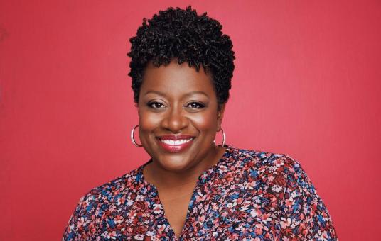 Erin Jackson, Mike Figs, Mike Feeney, Katie Boyle