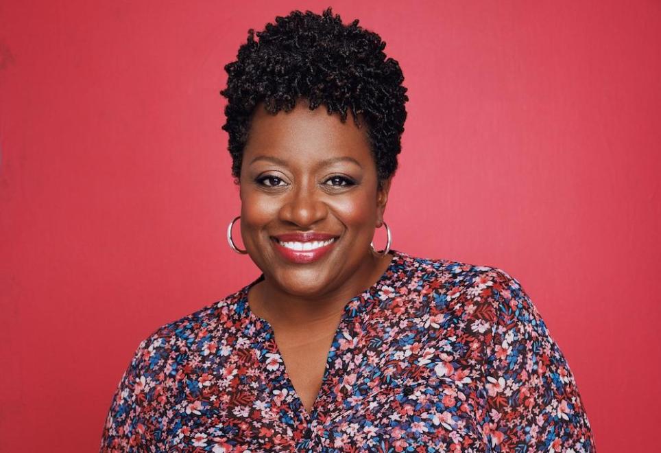 Erin Jackson, Mike Figs, Mike Feeney, Katie Boyle