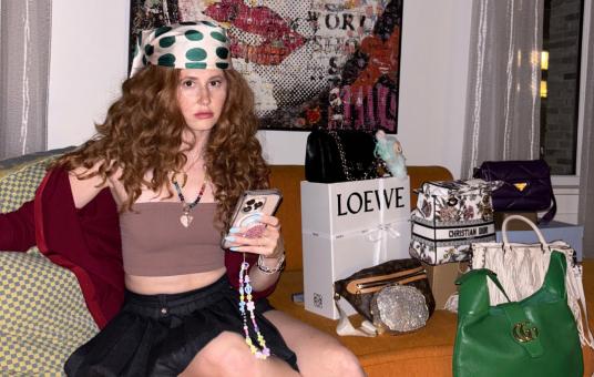 Tori Piskin: Poor Little Rich Girl