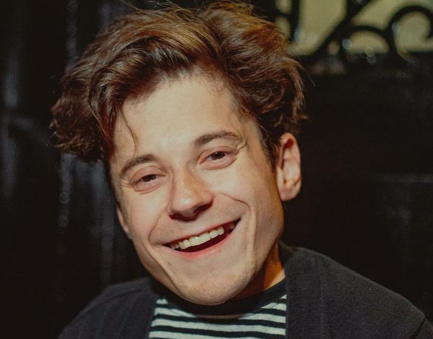 Adam Gilbert, Matt Bachus, Jay Jurden, Vannessa Jackson, Emily Walsh