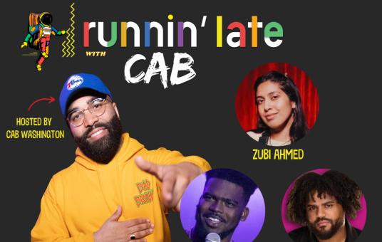 Runnin Late