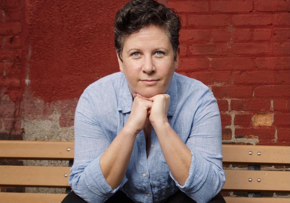 Liz Glazer, Nore Davis, Alex Pavone, Akeem Woods