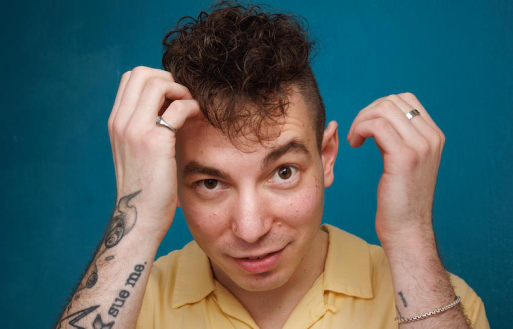 NYCC Showcase Hosted by Maximilian Spinelli