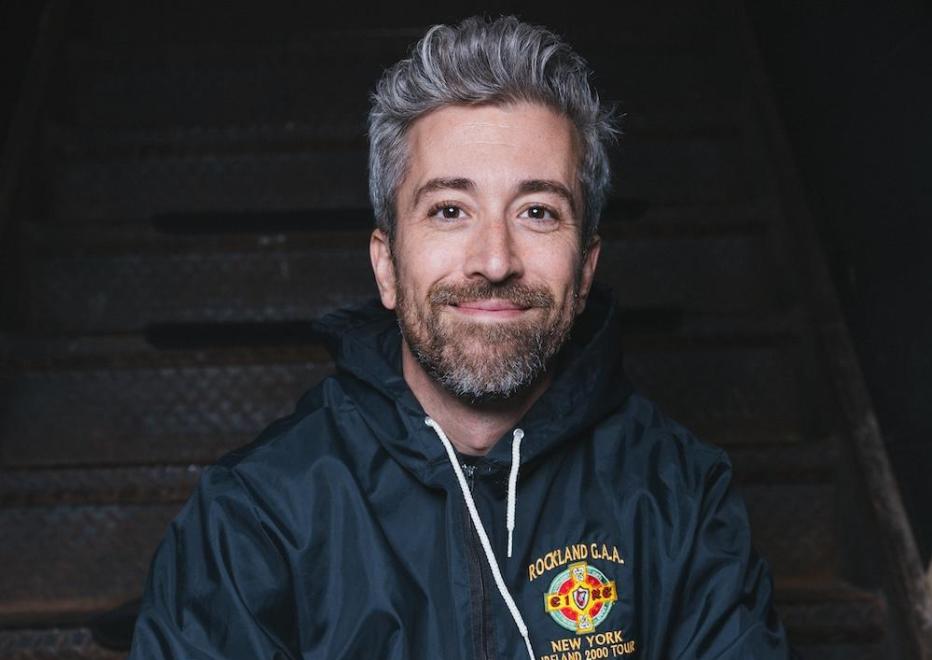 Mike Cannon, Ayanna Dookie, James Goff, Max Antonucci