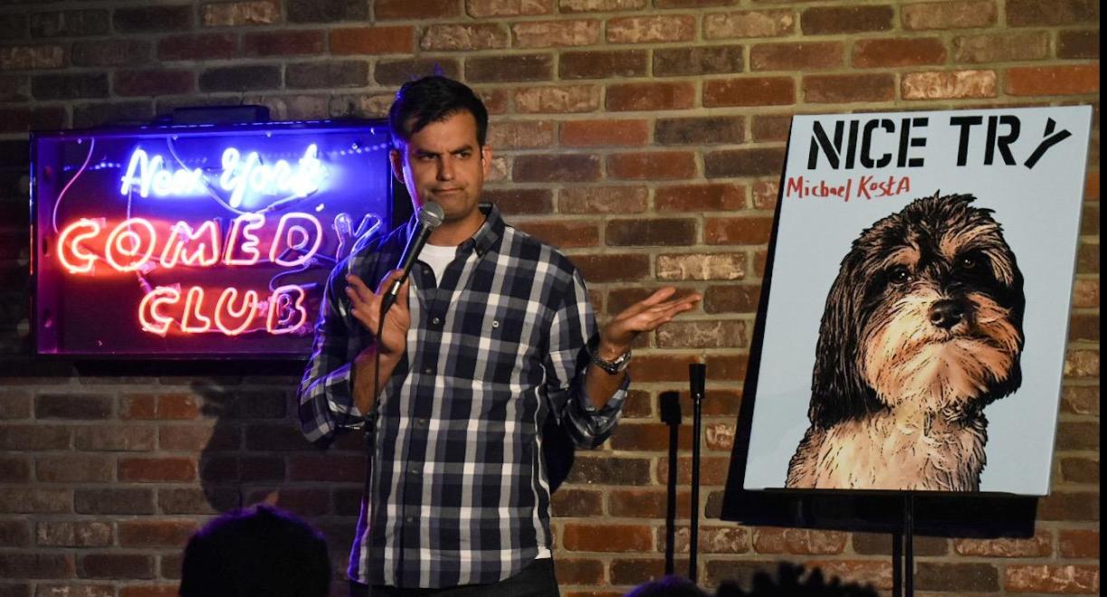 Nice Try ft. Ian Fidance, Brittany Brave, Josh Gondelman, Jessica Levin, Jared Waters, Mike Cannon, Kate Sisk, Casey Balsham