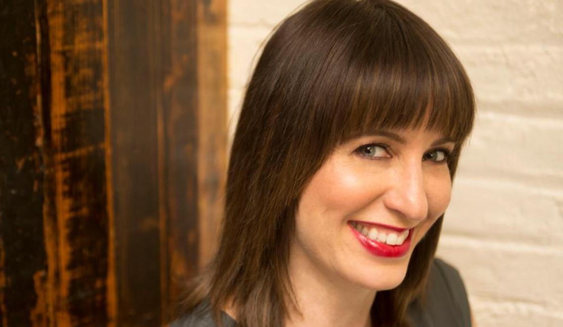 Ophira Eisenberg, Robby Slowik, Tayler Yarish, Rick Younger