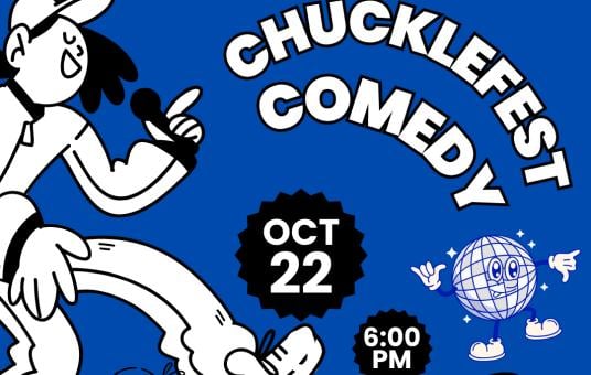 Chucklefest ft: Matthew Broussard, Bo Bigelow, Konner Kienzle, Maggie Crane, Kevin Israel, Mo Mussa, Tristan Bowling