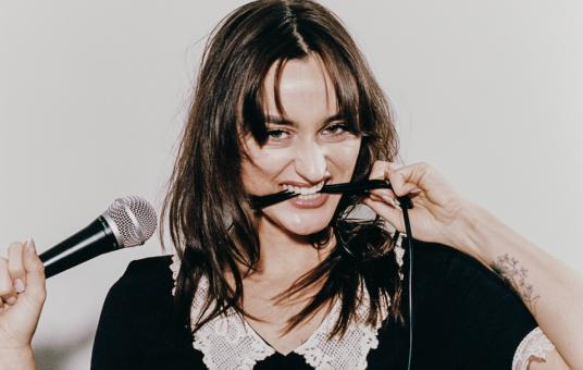 Stef Dag, Robby Slowik, Brittany Carney, Rick Younger