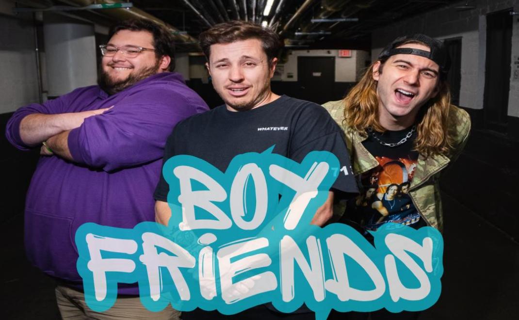 The Boy Friends w/ Corey B, Marcus Monroe, Matt Lopes, Erin Maguire, Adam Gilbert, Brittany Carney, Sasha Von Didkovsky