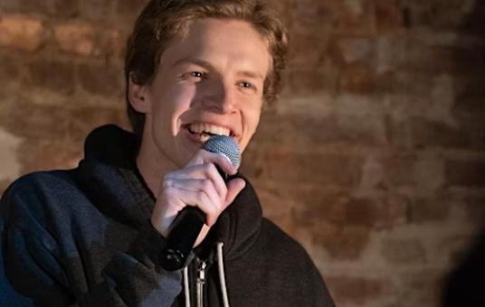 Nice Try ft: Jamie Wolf, Mike Cannon, Ashley Austin Morris, Adam Ferrara, Robby Slowik, Jenny Zigrino, Brittany Carney, Gastor Almonte